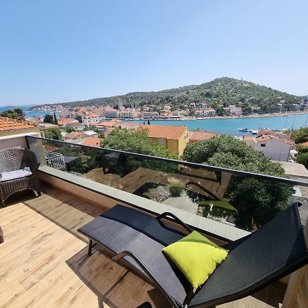 Starfish - Apartman Tisno Exteriér fotografie