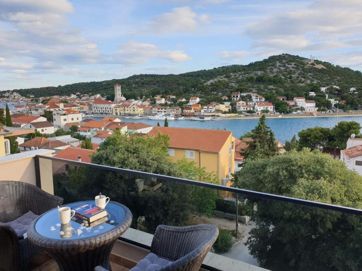 Starfish - Apartman Tisno Exteriér fotografie