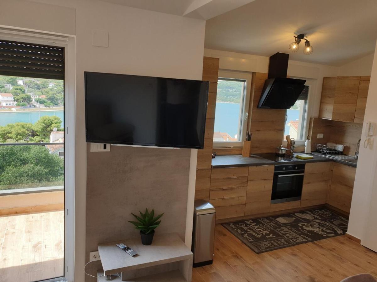 Starfish - Apartman Tisno Exteriér fotografie
