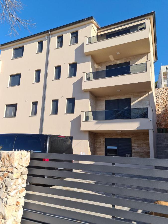 Starfish - Apartman Tisno Exteriér fotografie