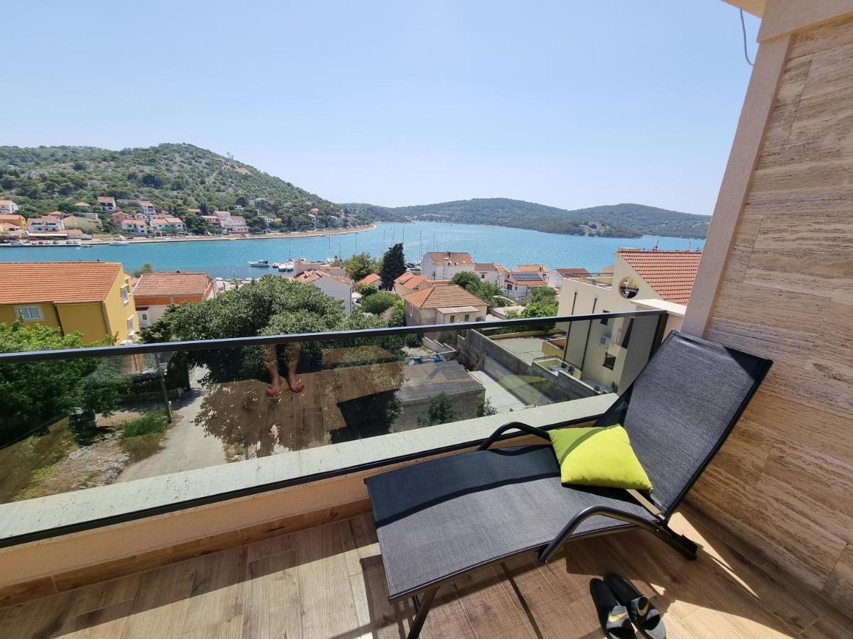 Starfish - Apartman Tisno Exteriér fotografie