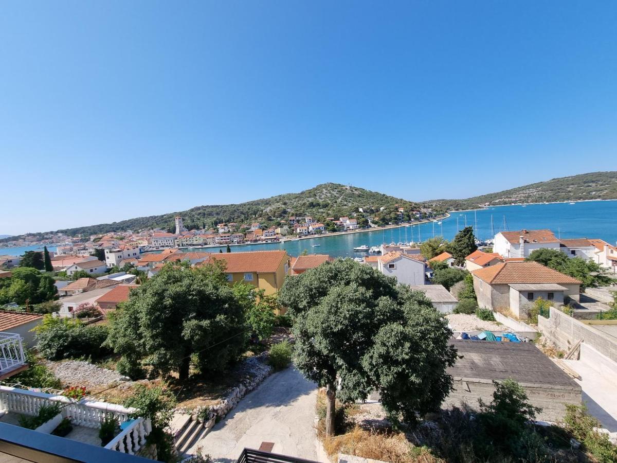 Starfish - Apartman Tisno Exteriér fotografie