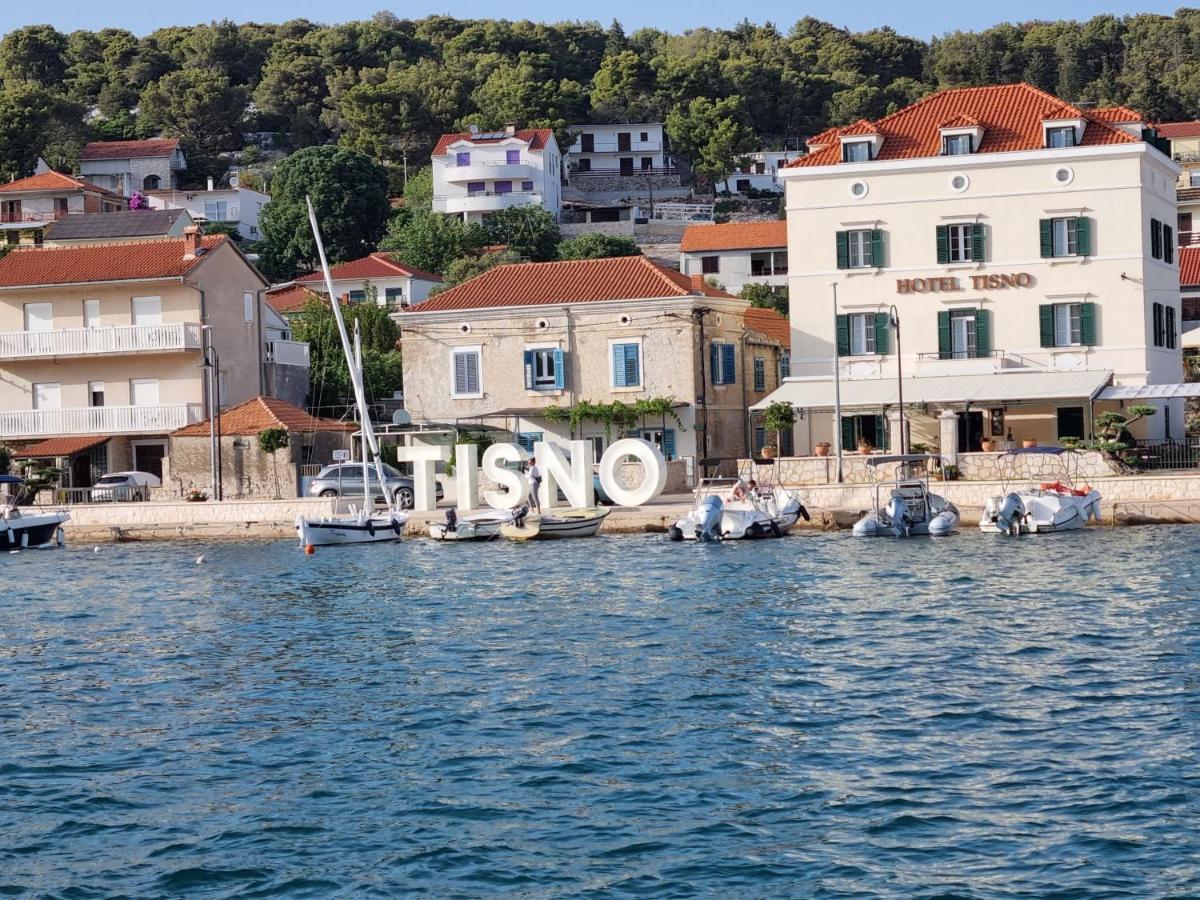 Starfish - Apartman Tisno Exteriér fotografie