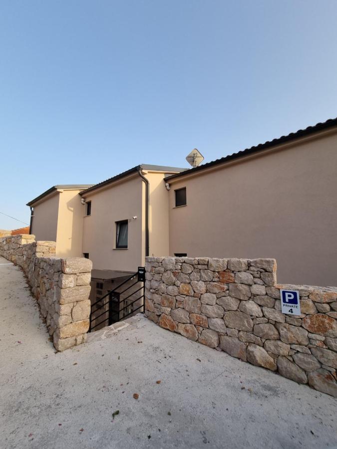 Starfish - Apartman Tisno Exteriér fotografie